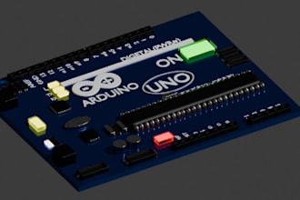 do arduino code esp32 esp8266 stm32 microncontroller programing, embedded system