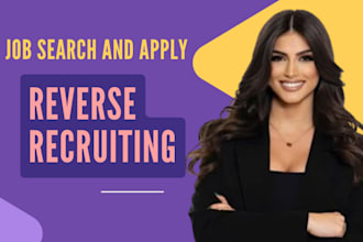 reverse recruit and apply for engineering medical and remote jobs