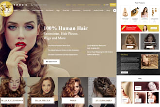 hair extension shopify store hair extension store hair website hair extension