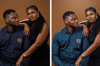do bulk wedding portrait retouching, cull and batch edit
