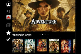 rebrand your iptv, smart TV, vod app, ibo player, and tivimate for growth