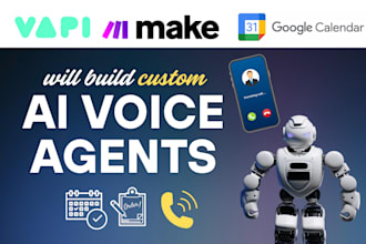 custom ai voice agent for your business using vapi