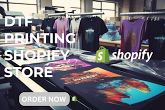 develop your dtf printing shopify store clothing dtf website gang sheet builder