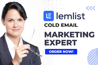 setup lemlist account for cold emails outreach and lemwarm campaigns