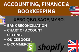 uk bookkeeping, vat ecommerce quickbooks, xero sage