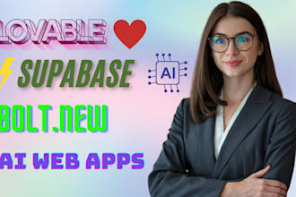 build lovable ai web app lovable ai website connect lovable to supabase bolt new