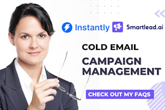 setup instantly ai automation smartleads ai for warm up and cold email outreach