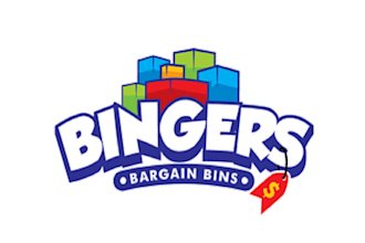design important admirable bingers logo
