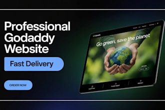 godaddy website redesign godaddy website design godaddy develop godaddy