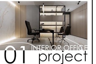 do architecture office design 3d and 2d