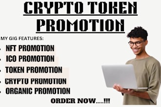 promote your crypto project with press releases on top crypto sites