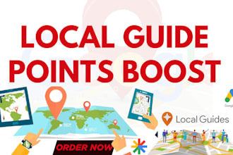 optimize your gmb with local guide setup, citations, listings