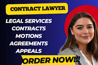 draft cease and desist or demand letter and legal notice as lawyer