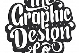 do an amazing typography designs
