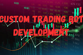 build profitable trading bot for tradingview ninja trader mt5 mt4 quantower bot
