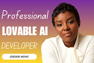 build lovable web app, fix replit base44 supabase ai shopify