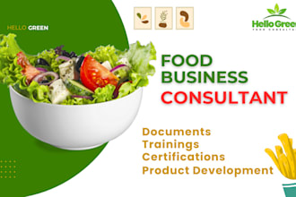 provide documents and do internal audit against iso, fssc, brc