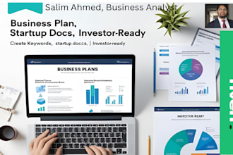 craft winning business plans  pitch decks grants pp and research pp