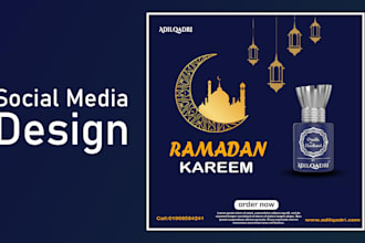 professional social media design
