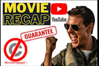 create fast and engaging movie recaps