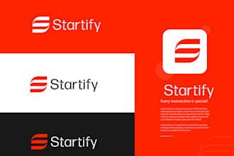 design highly impactful and modern business logo design