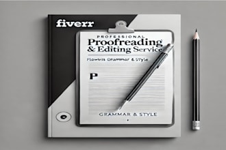 professional proofreading editing service flawless grammar style