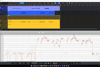 tune, level and time align your vocal to perfection