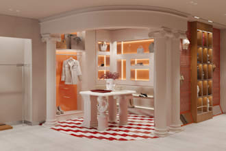 expert commercial interior design for retail, offices and more