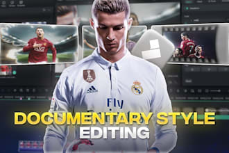 create a professional history documentary video for youtube