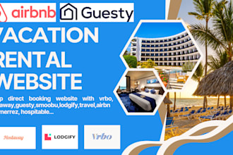 vacation rental short term rental website hotel direct booking airbnb lodgify