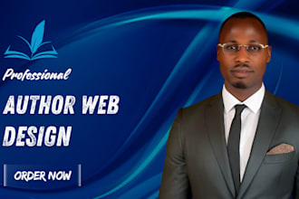 build a best selling author website, ebook website, bookstore and poet website