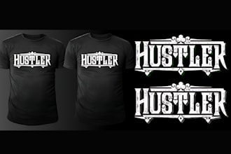 do clothing t shirt logo and any graphic design