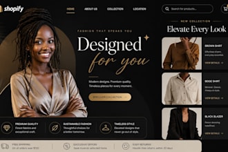 redesign shopify website design shopify website redesign shopify store design