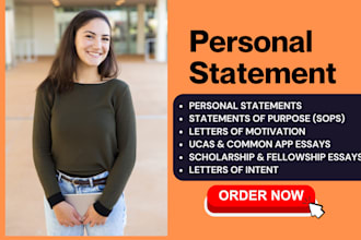 edit your medical school or MD phd personal statement and application