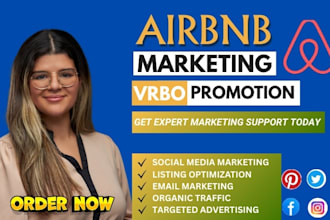 do airbnb promotion airbnb marketing airbnb listing vrbo to boost bookings