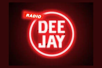 promote and play song for large audience on radio deejay fm