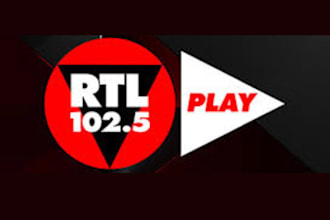play your song on rtl 102,5 fm radio station