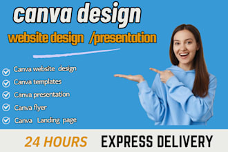 design canva website, canva website template migrate canva site to wordpress wix