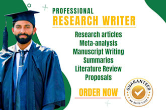 do educational research on any topic