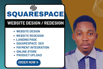 squarespace website design squarespace website redesign as squarespace expert