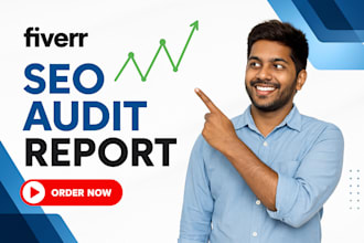 provide a technical SEO audit and keyword ranking analysis