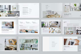 design a stunning individual architecture portfolio