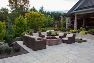 do surface water drainage, earthworks and landscaping design