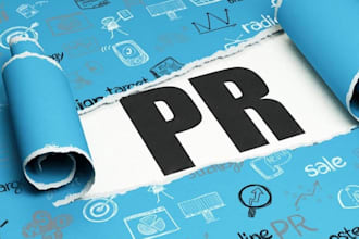 pr development of a company or personal brand
