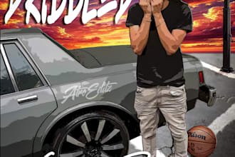 design music cover art for artists and producers