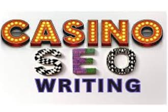 write high quality slot review for you