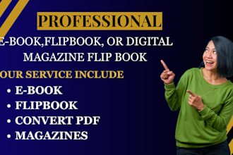 convert e book to flip book free host link digital magazine