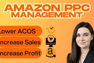 set up and manage amazon PPC campaigns and advertising ads