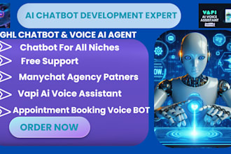 create chatbot for social media platforms using manychat,chatfuel,tidio