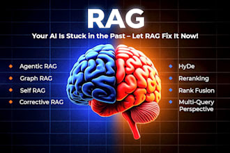 create a rag based chatbot or agent using openai gpt and other llms